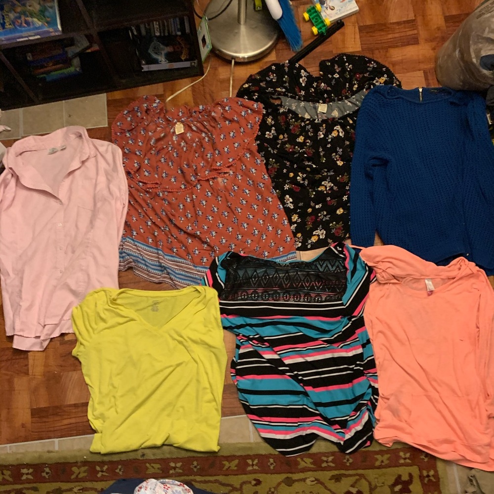 Size 2X xxl clothing bundle